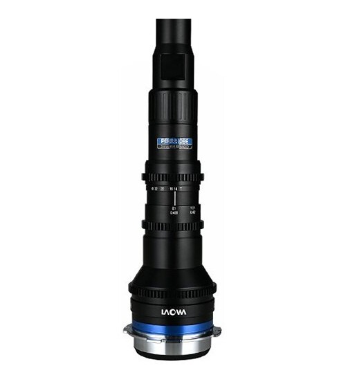 Venus Optics LAOWA 24mm T14-40 Full Frame 2x PeriProbe Cine Lens (PL Mount) Venus Optics LAOWA 24mm T14-40 Full Frame 2x PeriProbe Cine Lens (PL Mount)
